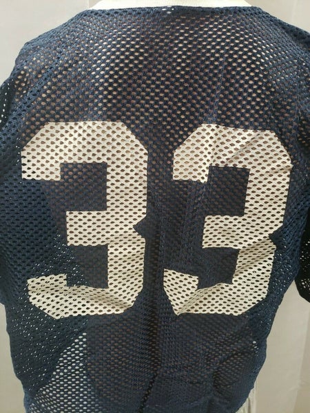 Magruder High School Game Used Baseball Jersey L