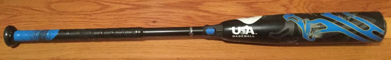 Used 2020 DeMarini CF Zen 31" (-10) USA Bat