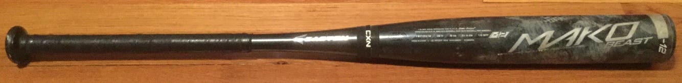 2017 Easton Mako Beast USSSA 30" (-12)  Bat
