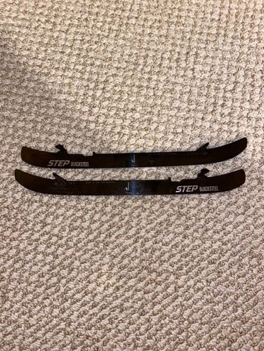 Bauer Step BlackSteel 263 mm