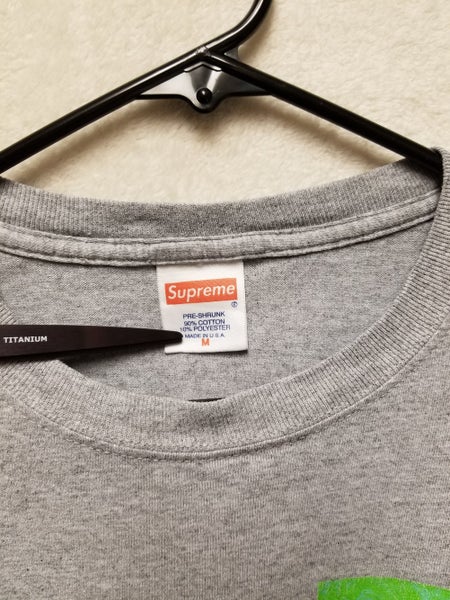 Supreme football jersey from SS13, Size: XL , Fits