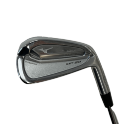 Used Mizuno Mp-20 4 Iron Steel Regular Golf Individual Irons