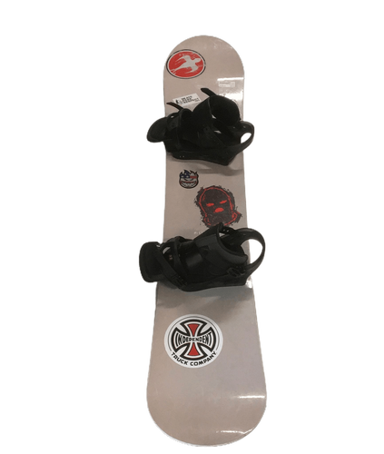 M3 Onefiftyfive 155 Cm Complete Snowboard