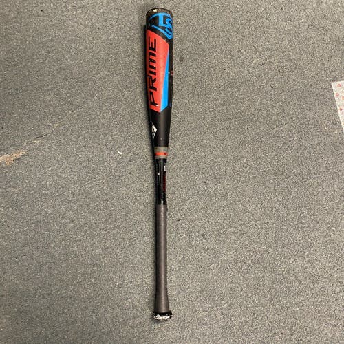 Used Louisville Slugger Prime 918 30" -8 Drop Baseball & Softball Usssa 2 3 4 Barrel Bats