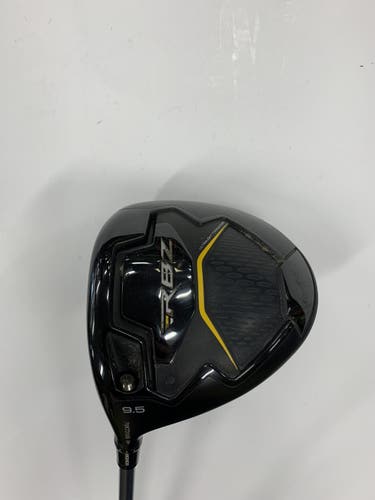 Used Taylormade Rbz Black 9.5 Degree Graphite Stiff Golf Drivers