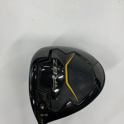 Used Taylormade Rbz Black 9.5 Degree Graphite Stiff Golf Drivers
