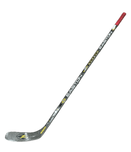 Used Easton Z Bubble 100 Flex Pattern E7 Ice Hockey Sticks Senior Composite One Piece