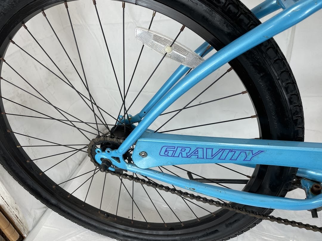 Used Gravity Ez Cruz 16.5\