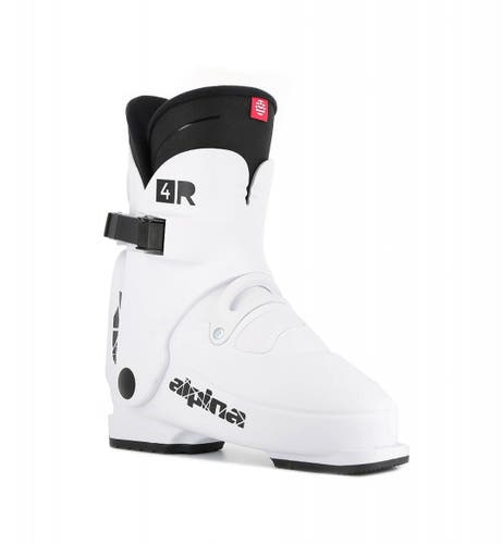 Alpina R4 White Wmns 24.5