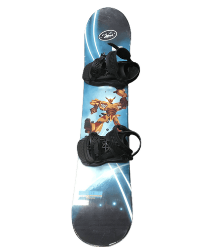 Burton Chopper 133 Cm Complete Snowboard