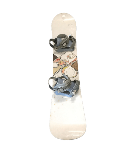 Salomon Diva 156 Cm Complete Snowboard