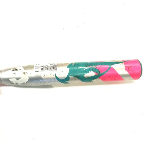 Used Demarini Vcf 17 Vendetta 29" -12 Drop Baseball & Softball Fastpitch Bats