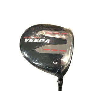 Used Vespa 12 Degree 12.0 Degree Graphite Regular Golf Drivers