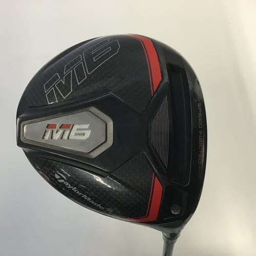 Taylormade M6 10.5 Degree Graphite Stiff Golf Drivers