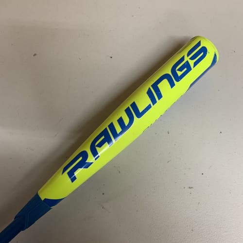 Used Rawlings Quatro 32" -10 Drop Baseball & Softball Usa 2 5 8 Barrel Bat
