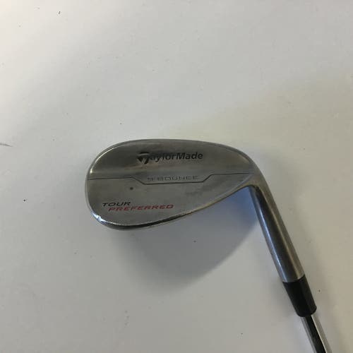 Taylormade Tour Preffered 52 Degree Steel Regular Golf Wedges