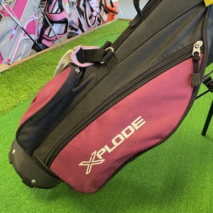 Used 6-8 Youth Set 5 Piece Golf Junior & Teen Package Sets