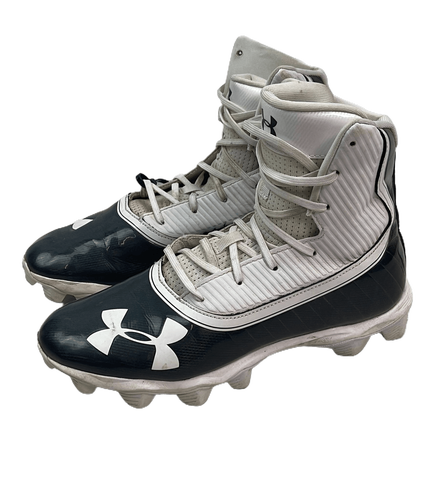 Used Under Armour Senior 7.5 Football Shoes