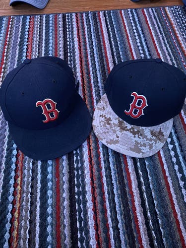 Boston Red Sox Hat Bundle