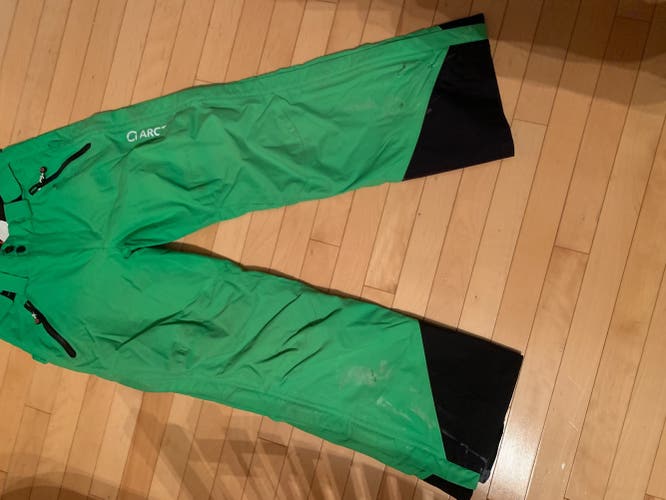 Arctica Side Zip Race Pants