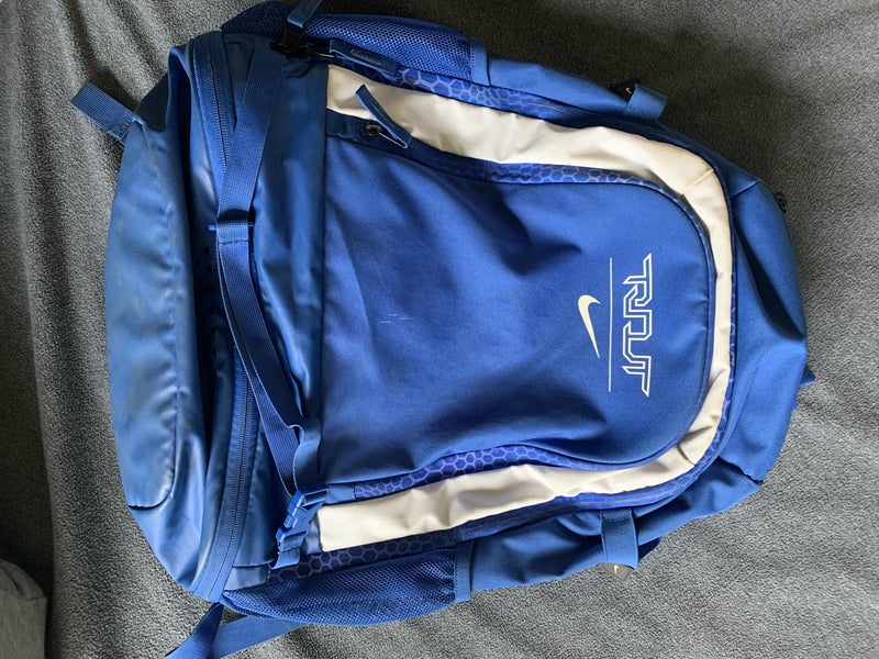 Nike Trout Vapor Baseball Backpack.