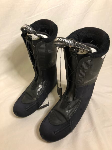 SALOMON SPK SKI BOOTS 26.5 (2014) | SidelineSwap | Buy and Sell on SidelineSwap SALOMON SPK SKI BOOTS 26.5 (2014) | SidelineSwap | Buy and Sell on SidelineSwap