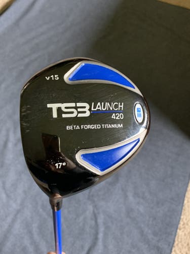 Used U.S. Kids 51" TS3 Left Hand Driver