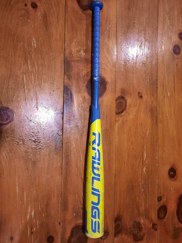 G.O.A.T. "Glowstick" Rawlings Quatro Bat 32/22 USA Bat