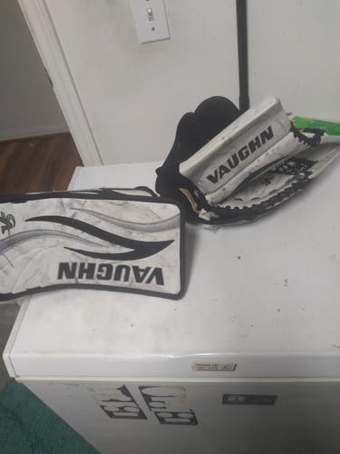 Junior Used Vaughn Regular Velocity V5