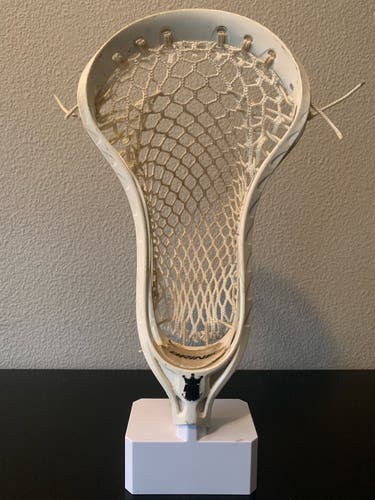 Used Brine Pinched Clutch Elite Strung Head