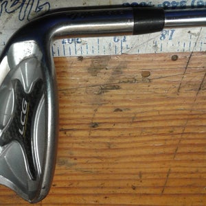 Used MRH TaylorMade 9 iron Right Handed LCG - Steel Shaft