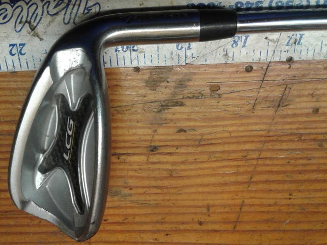 Used MRH TaylorMade 9 iron Right Handed LCG - Steel Shaft