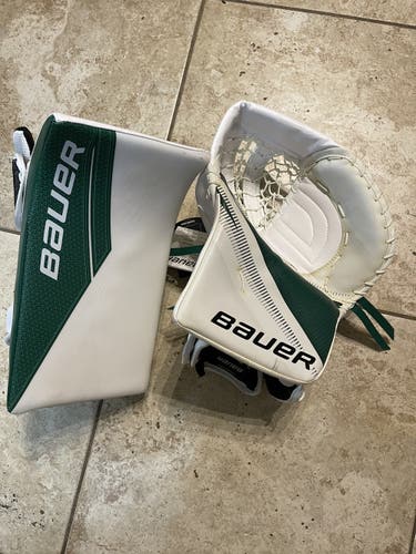 Bauer New Regular Pro Stock Supreme 2S Ultra Sonic Pro