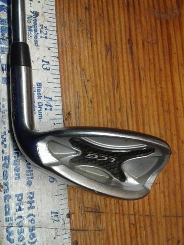 TaylorMade LCG PW RH TaylorMade Taylite LCD - Steel Shaft