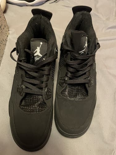 Jordan 4 black cat size 13