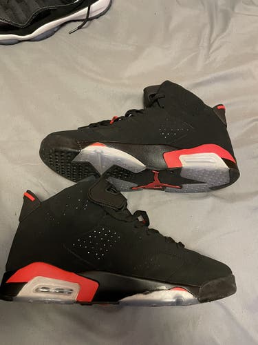 Jordan 6 retro infrared Size 13
