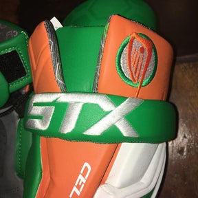 STX Cell III Lacrosse Gloves