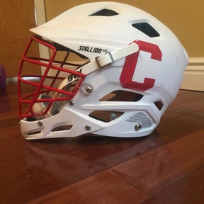STX Stallion 650 Helmet