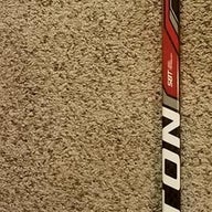 Easton V9e Composite Hockey Stick Clear Senior Unisex Style : 23328h