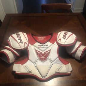 Bauer Vapor X60 Shoulder Pads