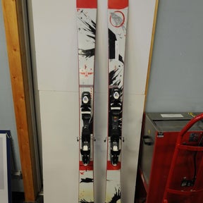 Line Sir Francis Bacon Skis