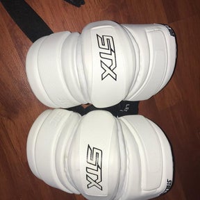 STX Stallion 300 Arm Pads