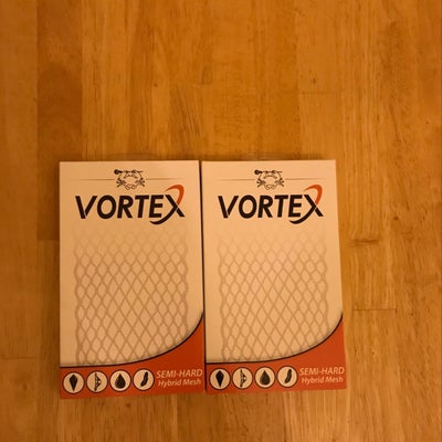 Vortex Mesh