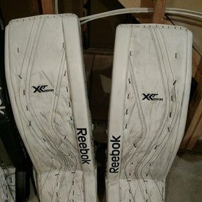 Reebok Premier XLT Goalie Leg Pads