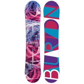 Burton FEELGOOD FLYING V Snowboard