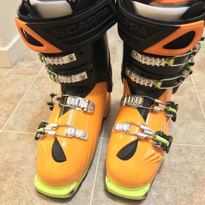 Scarpa Freedom Ski Boots