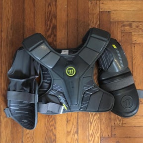 Warrior Fatboy Shoulder Pads