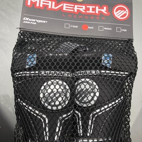 Maverik Charger Arm Pads