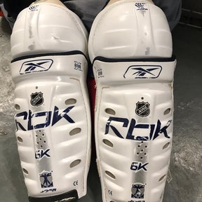 Reebok 6K Shin Pads