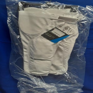 Image of Poly Knit All-In-One pants with pads